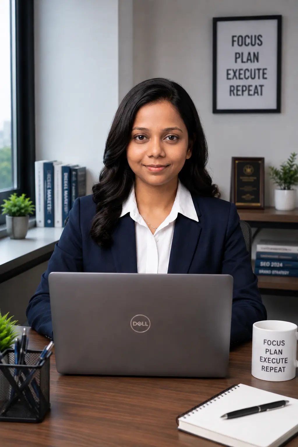 Stuti Chowdhari, Digital Marketer and SEO Executive
