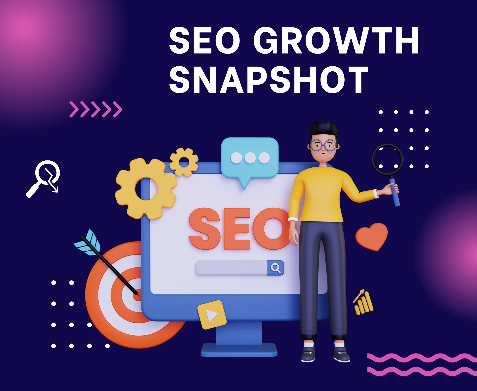 SEO Growth Snapshot project preview