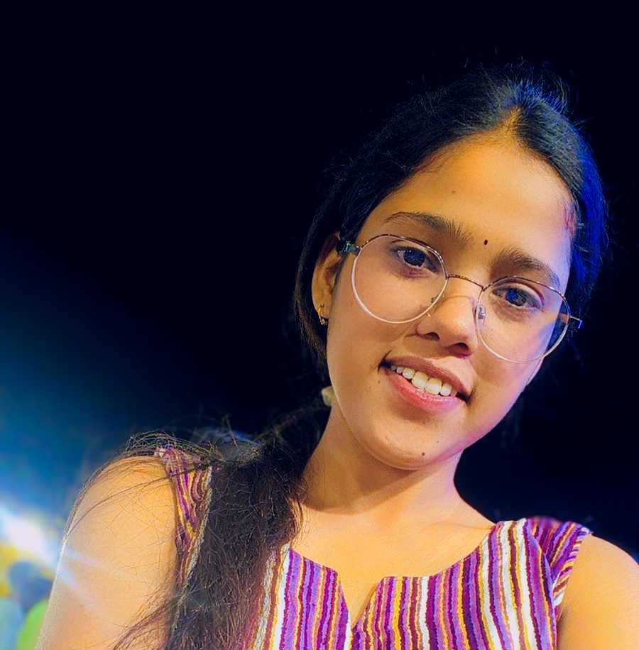 Photo of Kinjal Mishra