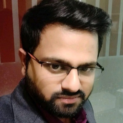 Photo of Vinay Bansal